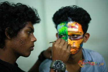 Face Painting-1