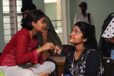 Face painting- (9)